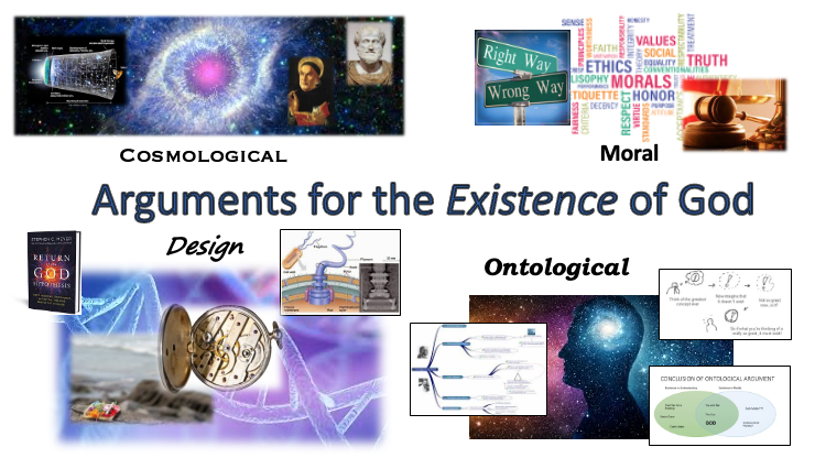 Arguments for the Existence of God